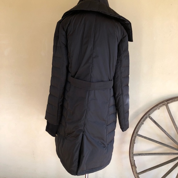 RAINFOREST H2O Resist Down Coat XL Retails $450 - Picture 4 of 8
